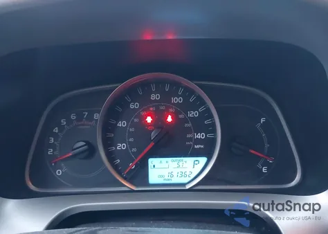 2014 Toyota Rav4 Le z USA, uszkodzony, nr VIN JTMBFREV2ED050690